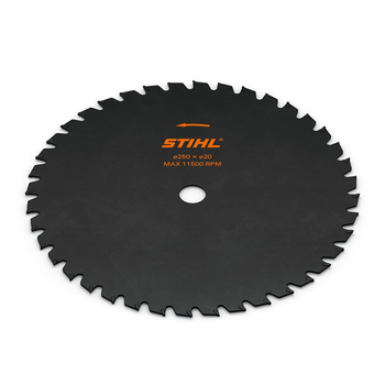 STIHL Cirkelzaagblad woodcut beitelbetanding 250 mm (26 Z)