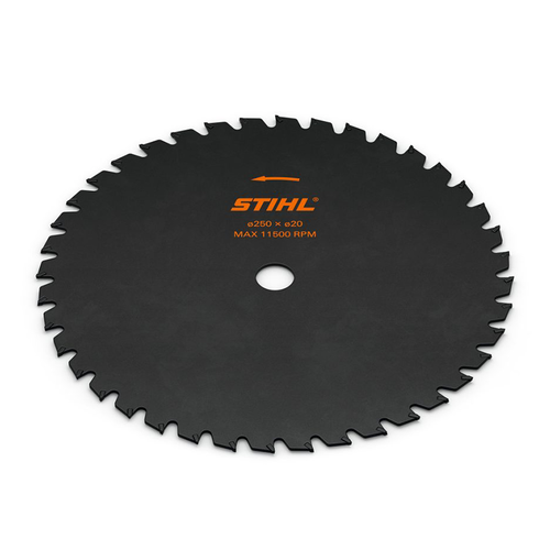 STIHL STIHL Cirkelzaagblad woodcut beitelbetanding 250 mm (26 Z)