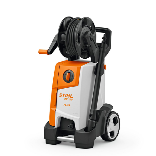 STIHL STIHL RE 140 PLUS hogedrukreiniger