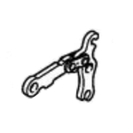 STIHL STIHL Hefboom - 1138 160 5000