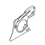 STIHL STIHL Deksel - 1143 021 1101