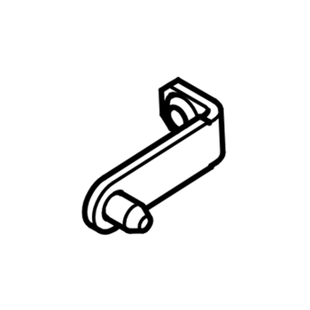 STIHL Spanschuif - 1123 640 1900