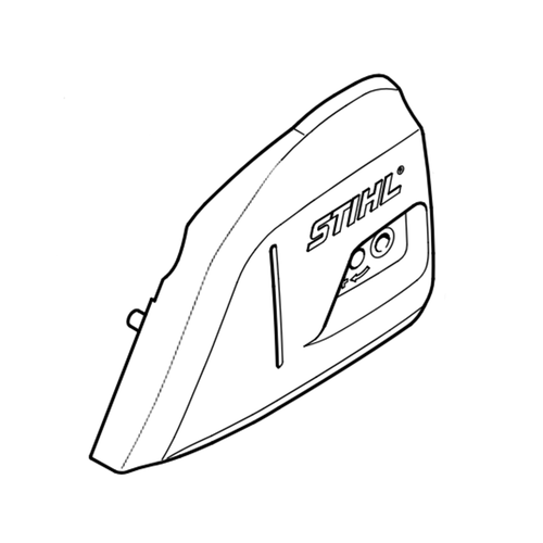 STIHL STIHL Kettingtandwieldeksel - 1143 640 1701