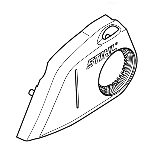 STIHL STIHL Kettingtandwieldeksel - 1143 640 1731