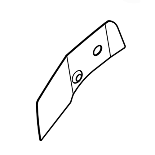 STIHL STIHL Afdekplaat - 1139 648 3800