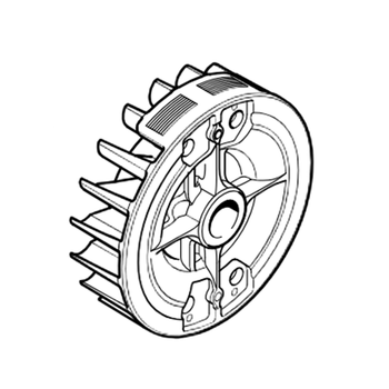 STIHL Vliegwiel - 1143 400 1203