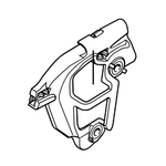 STIHL Kabelhouder - 1143 440 3501 STIHL STIHL Kabelhouder - 1143 440 3501