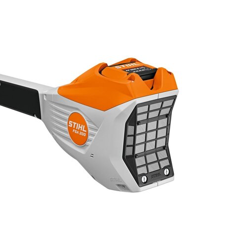 STIHL STIHL FSA 200 R accu bosmaaier actieset met 2x AP 300 S accu en 1x AL 301 lader