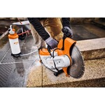 STIHL TSA 500 B accu doorslijper actieset met WSA 40 STIHL STIHL TSA 500 B accu doorslijper actieset met WSA 40