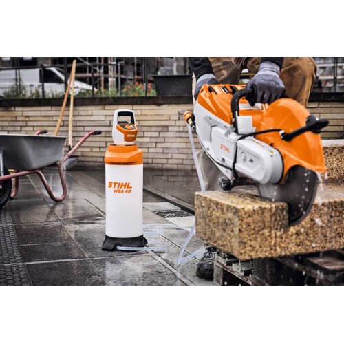 STIHL TSA 500 B accu doorslijper actieset met WSA 40 STIHL STIHL TSA 500 B accu doorslijper actieset met WSA 40