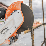 STIHL STIHL TSA 230 accu doorslijper actieset met WSA 40