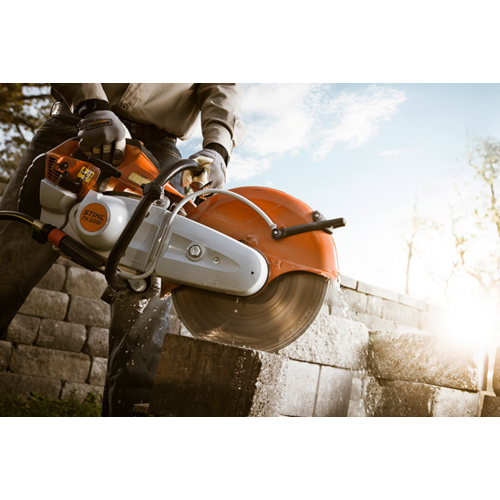 STIHL STIHL TS 500i doorslijper actieset met WSA 40