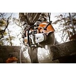 STIHL STIHL TS 500i doorslijper actieset met WSA 40