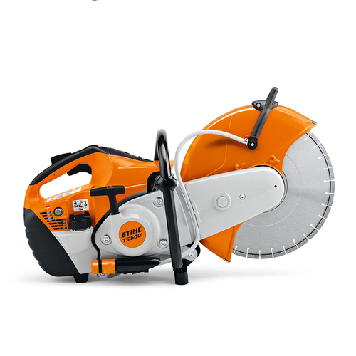 STIHL STIHL TS 500i doorslijper actieset met WSA 40