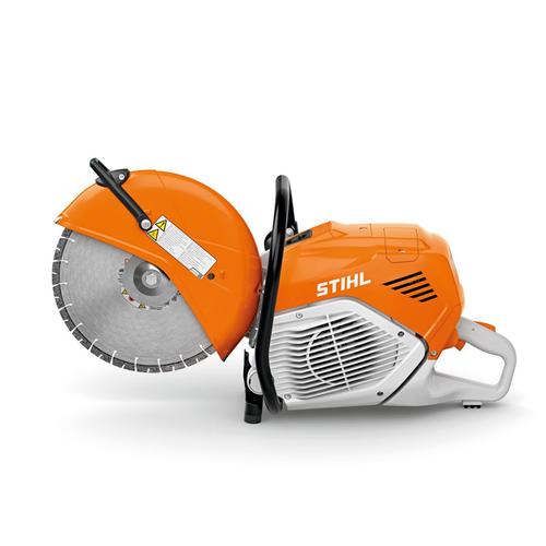 STIHL STIHL TS 710i doorslijper actieset met WSA 40