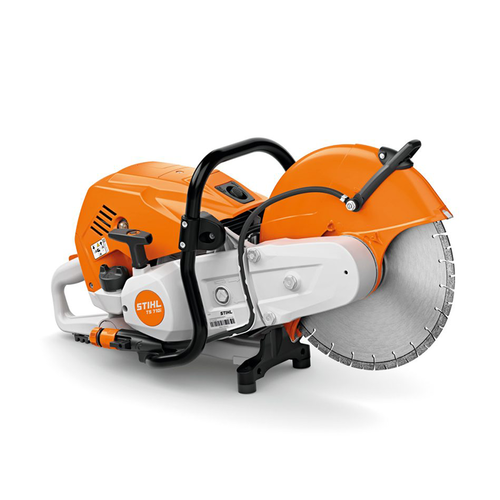 STIHL STIHL TS 710i doorslijper actieset met WSA 40