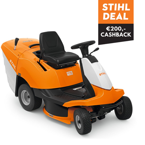 STIHL STIHL RT 4082 benzine zitmaaier