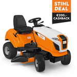 STIHL STIHL RT 4097 SX  benzine zitmaaier