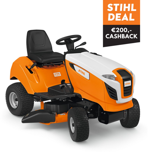 STIHL STIHL RT 4097 SX  benzine zitmaaier