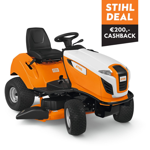 STIHL STIHL RT 4112 SZ benzine zitmaaier