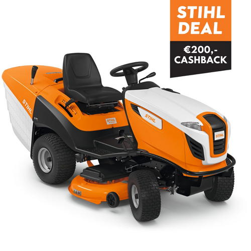 STIHL STIHL RT 5112 Z benzine zitmaaier