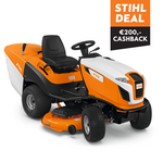STIHL STIHL RT 6127 ZL benzine zitmaaier