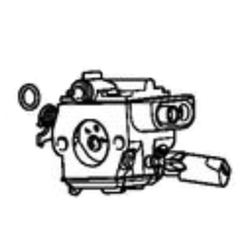STIHL Carburateur WTF-2A - 1143 120 0601