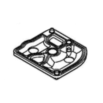 STIHL Afsluitdeksel - 1139 121 0800