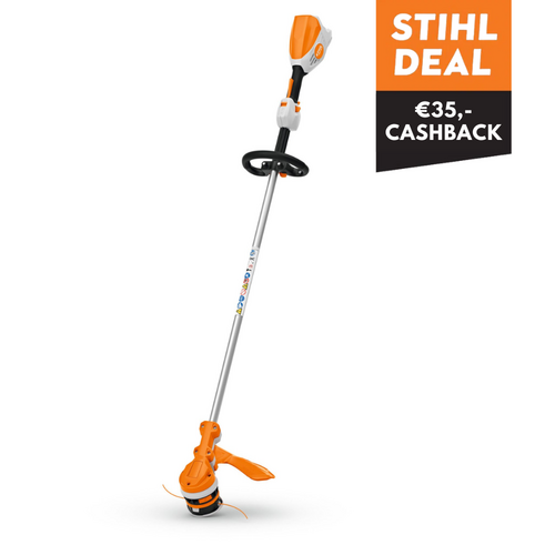 STIHL STIHL FSA 70 R accu grastrimmer
