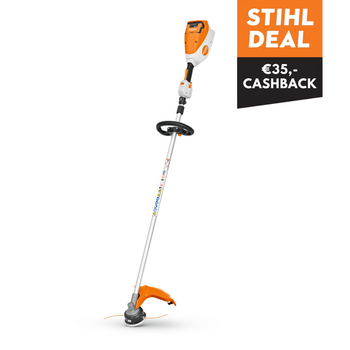 STIHL FSA 80 R accu bosmaaier