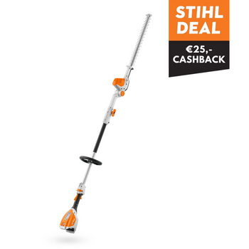 STIHL HLA 56 accu hoogsnoeier