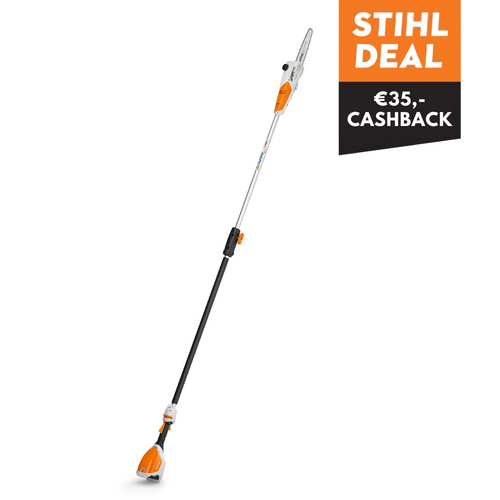 STIHL STIHL HTA 50 accu hoogsnoeier