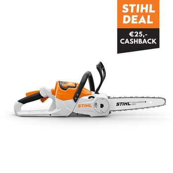 STIHL MSA 60 C-B Accu kettingzaag