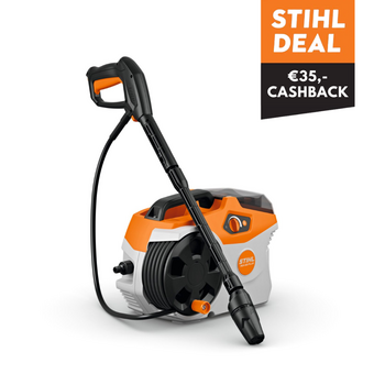 STIHL REA 60 PLUS accu hogedrukreiniger STIHL REA 60 PLUS accu hogedrukreiniger