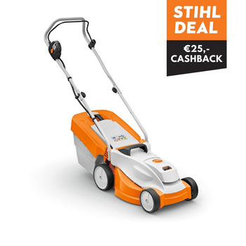 STIHL RMA 235 accu grasmaaier