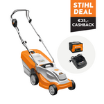 STIHL STIHL RMA 235 accu grasmaaier