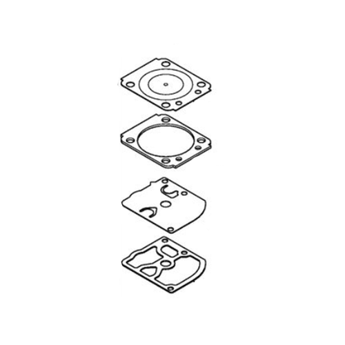 STIHL STIHL Carb. membraanset - 1143 007 1703