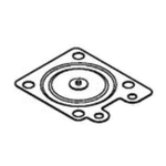 STIHL STIHL Regelmembraan - 1143 121 4700