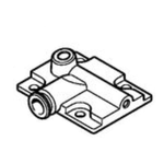 STIHL STIHL Regeldeksel - 1143 126 0700