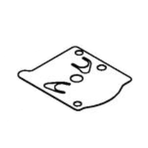 STIHL STIHL Pompmembraan - 1121 121 4801