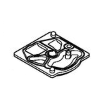 STIHL Pompdeksel - 1143 120 2600