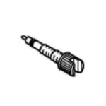 STIHL STIHL Hoofdstelschroef - 1143 122 6700