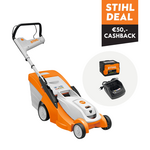 STIHL RMA 239 C accu grasmaaier STIHL STIHL RMA 239 C accu grasmaaier