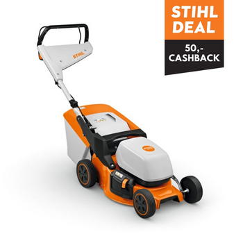 STIHL RMA 243 accu grasmaaier