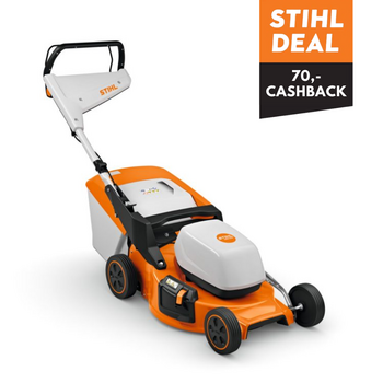 STIHL RMA 253 accu grasmaaier