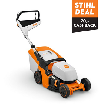 STIHL RMA 443 accu grasmaaier