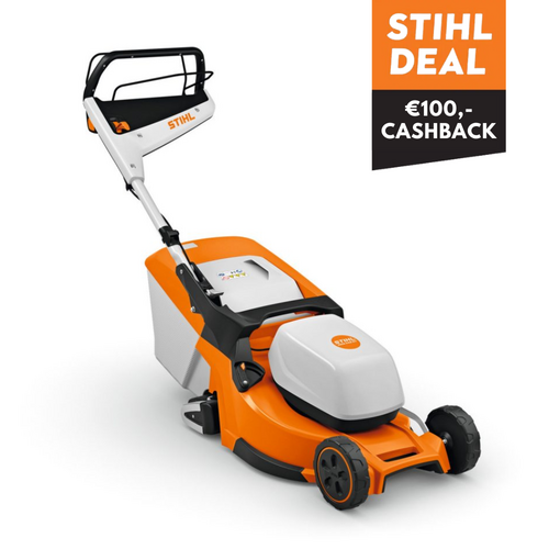 STIHL STIHL RMA 448 RV accu grasmaaier