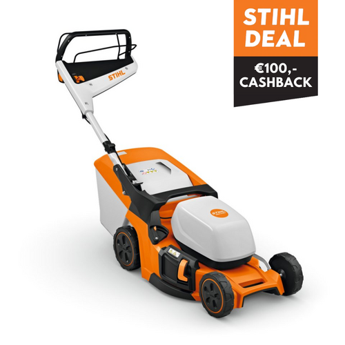 STIHL STIHL RMA 448 V accu grasmaaier