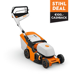 STIHL STIHL RMA 443 V accu grasmaaier