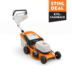 STIHL STIHL RMA 253 T accu grasmaaier